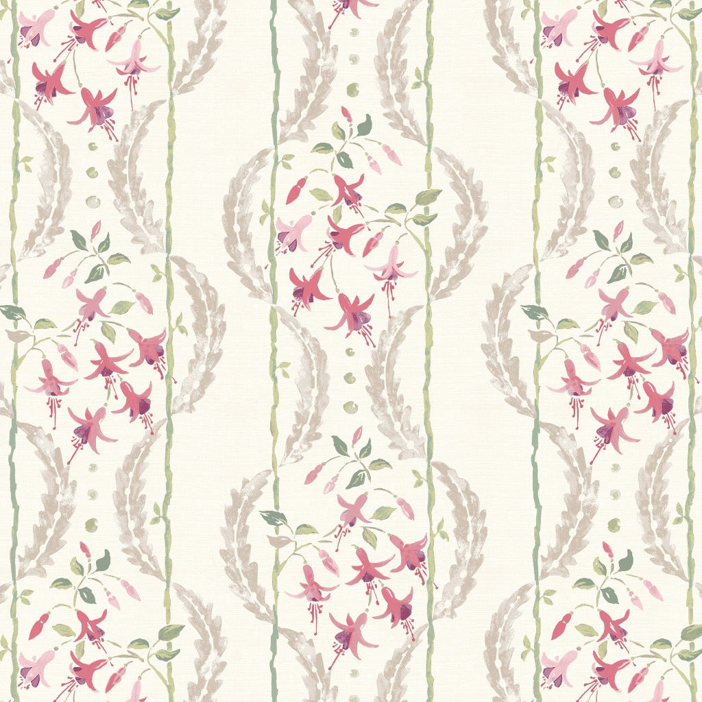 Fuchsia Trail Fabric Pebble - Soft & Durable Textile for DIY Crafts, Home Decor & Fashion Accessories | Perfect for Sewing, Upholstery & Creative Projects