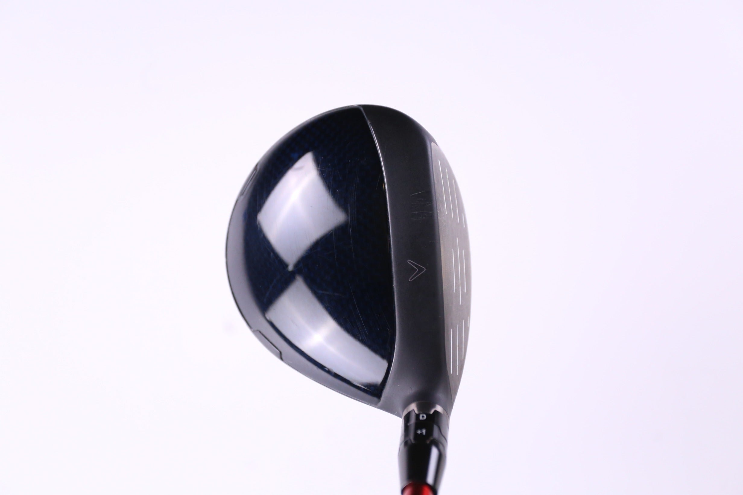Used Callaway Paradym 3 Wood Left Handed 15° Stiff Flex Golf Club - Perfect for Left-Handed Golfers Seeking Distance & Control on the Fairway