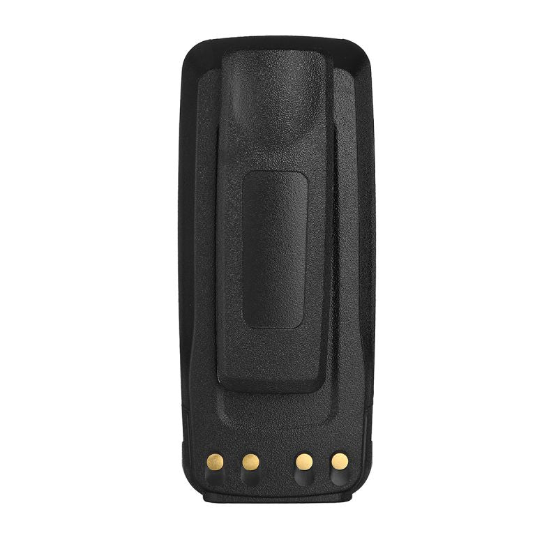 EBL PMNN4077 7.4V 2500mAh Li-ion Replacement Battery for Motorola Two-Way Radios - Perfect for Business, Security, and Outdoor Communication Scenarios
