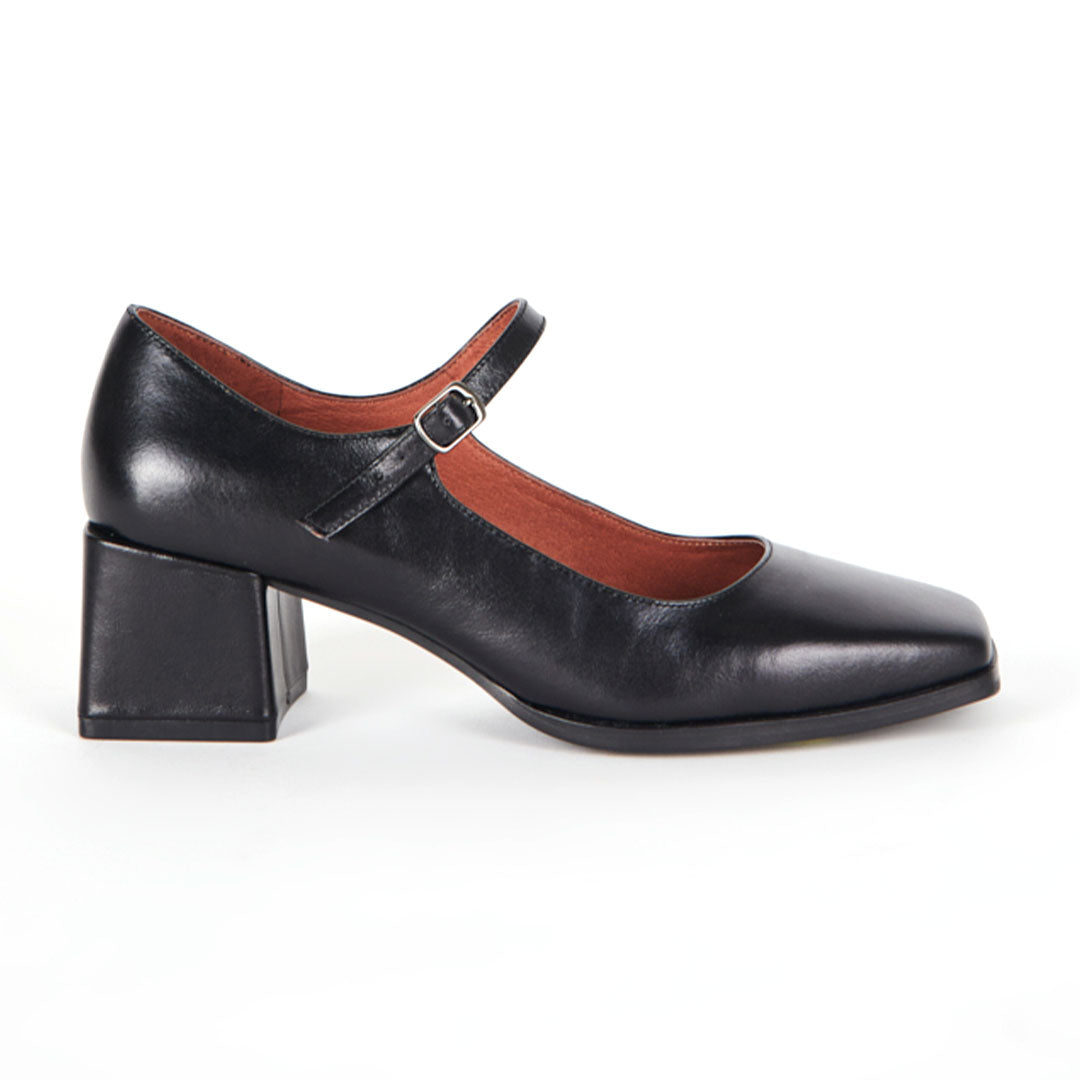Christopher Women's Mary Jane Pumps - Comfortable & Stylish Flats for Work, Office, and Casual Wear