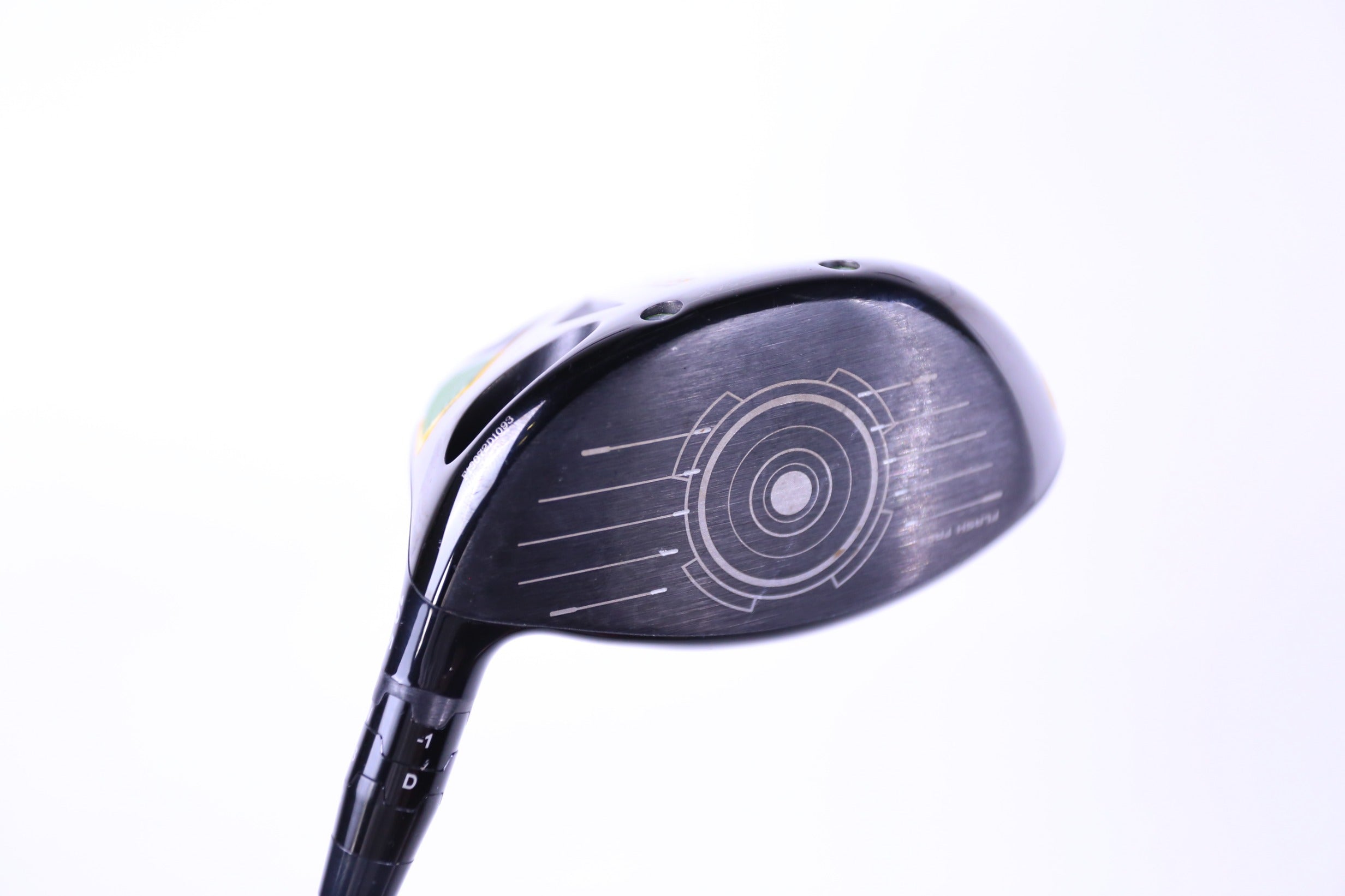 Used Callaway Epic Flash Driver 10.5° Extra Stiff Flex - Mitsubishi Tensei AV Series Right Hand Golf Club for Men - Perfect for Long Drives & Tournament Play