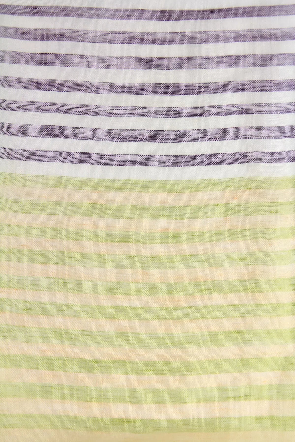 Zebra Print Spring Scarf - Lightweight Striped Fashion Accessory for Women - Perfect for Casual Outfits, Office Wear & Travel