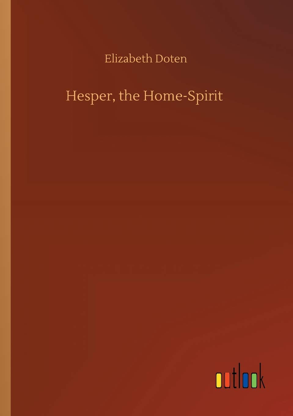 Hesper, the Home-Spirit - Cozy Decorative Figurine for Living Room, Bedroom & Bookshelf Decor | Perfect Housewarming Gift for Home & Office