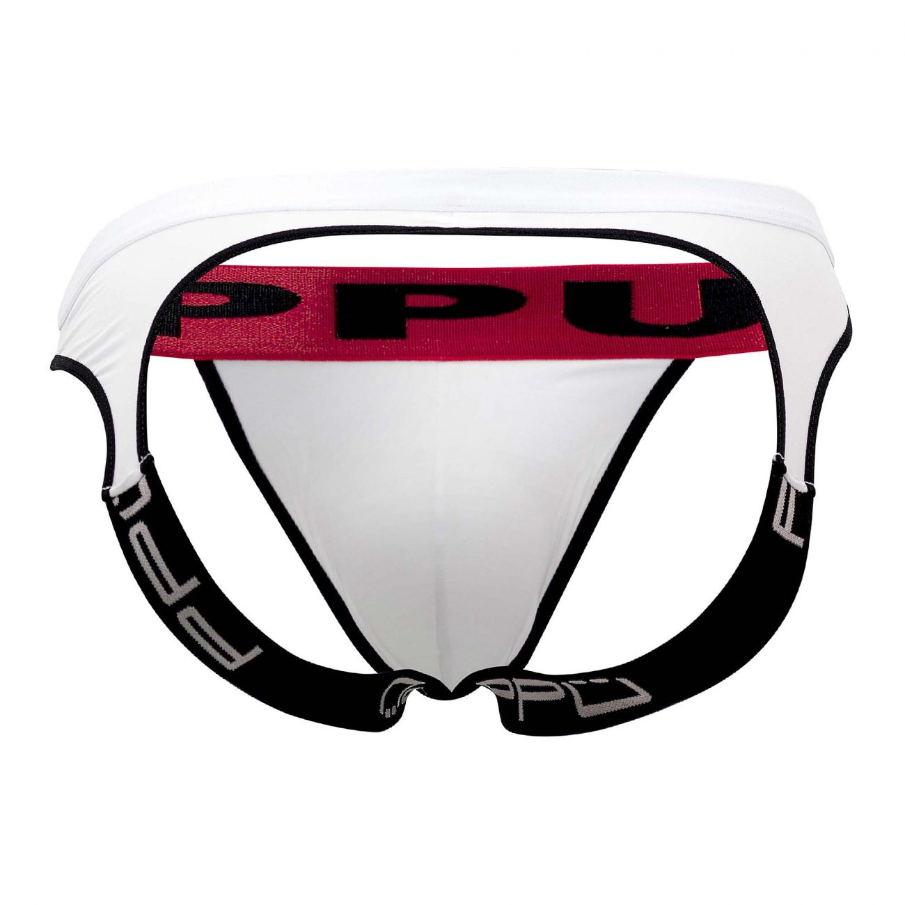PPU Jockstrap 2004 - Premium Support Underwear for Men | Comfortable Athletic & Sports Protection | Perfect for Gym, Running & Cycling