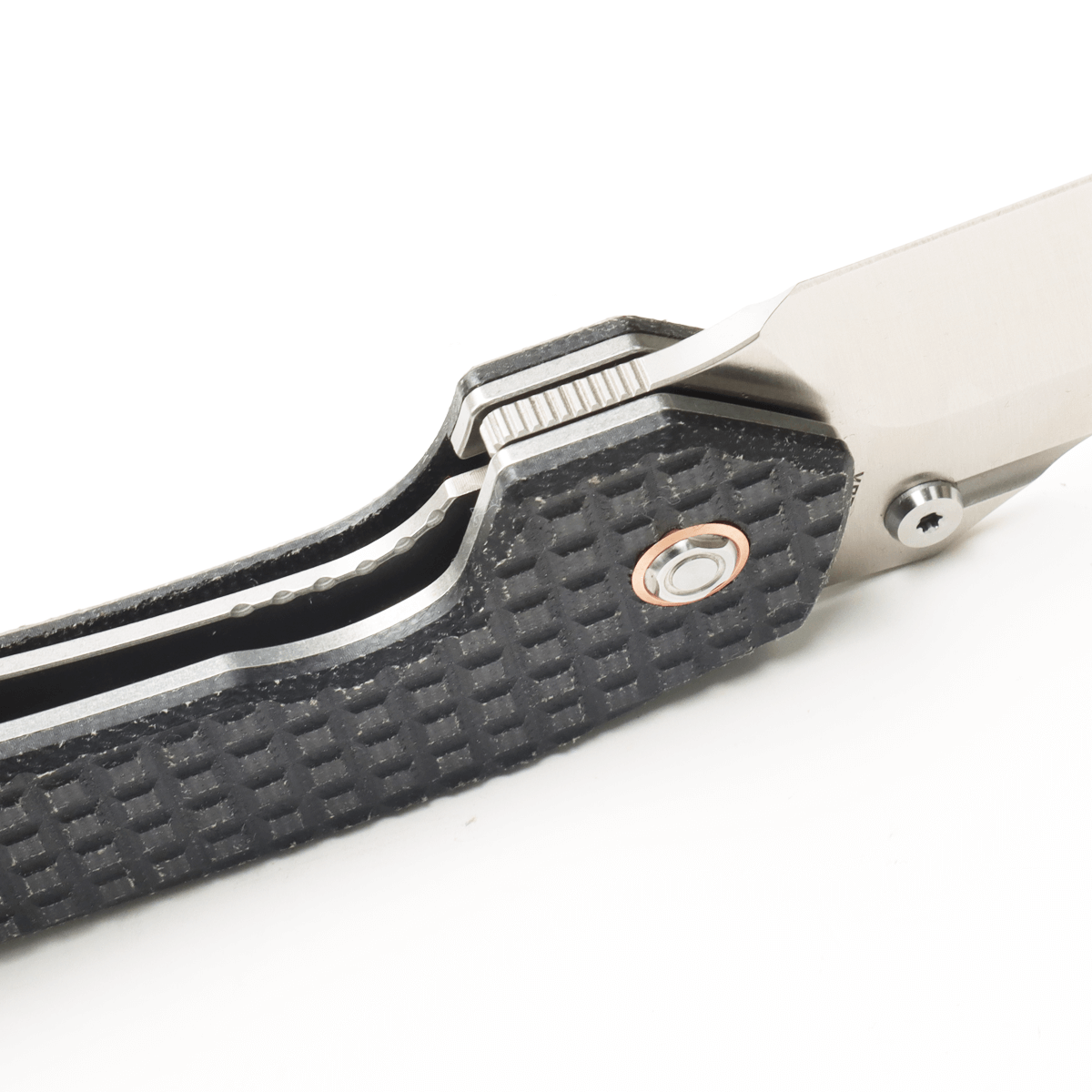 Gator Liner Lock Knife - 3.74
