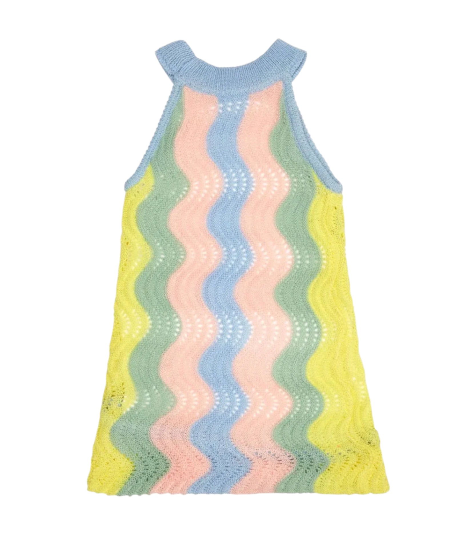 Mini Dreamers Girls St. Barth Dress - Floral Summer Sundress for Toddlers & Kids - Perfect for Beach Vacations, Birthday Parties & Family Photos