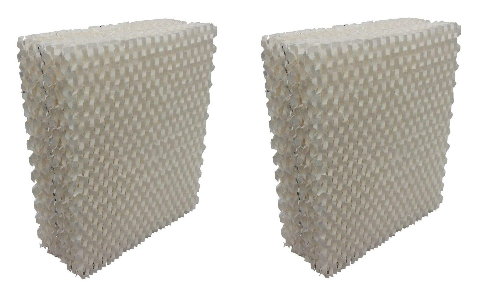 1043 Humidifier Filter Replacement for Essick Air & Bemis CB43 Model - 2 Pack Wicking Filters | Perfect for Dry Air Relief in Bedroom, Office & Nursery