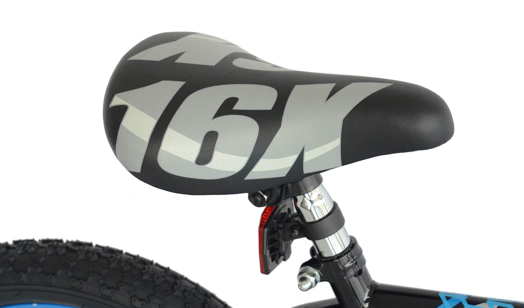 TITAN Champion Deluxe Boys BMX Bike - 20 Inch Lightweight Aluminum Frame, Adjustable Seat - Perfect for Kids Ages 8-12, Street & Dirt Track Riding, Stunts & Freestyle Tricks