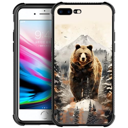 Bear Snow Mountain Forest