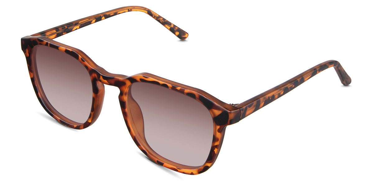 Reign Men's Prescription Sunglasses - UV Protection, Polarized Lenses for Driving, Outdoor & Sports Activities