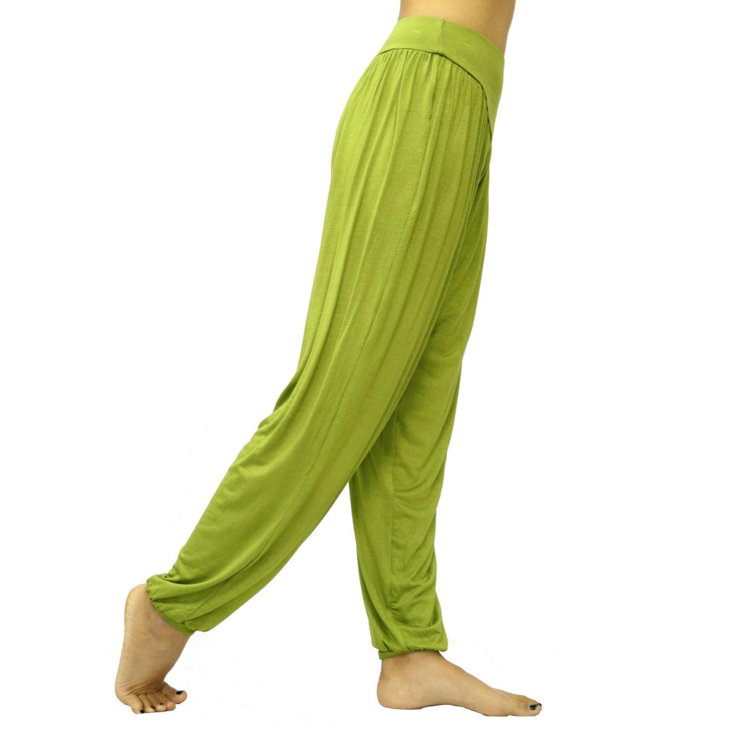 LOFBAZ Women's High Waisted Yoga Pants - Maternity Stretch Lounge Pajama Pants for Pregnancy, Sleep, Dance & Workout - Soft Sweatpants for Comfortable Home Wear and Active Lifestyle