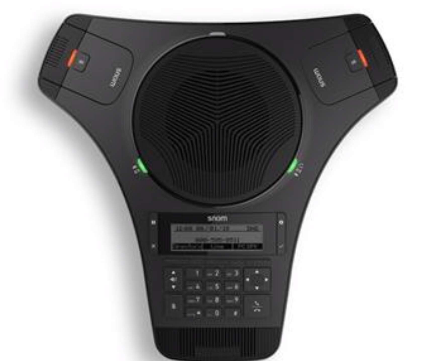 Snom C520 SIP VoIP Conference Phone with WiMi Technology - Ideal for Business Meetings, Remote Work & Office Communications