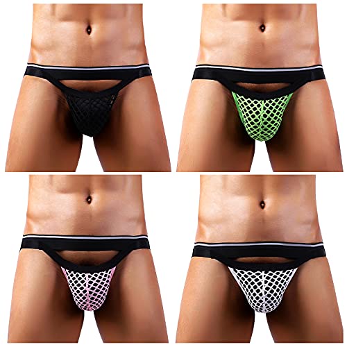 Multicolor-(4 Pack)