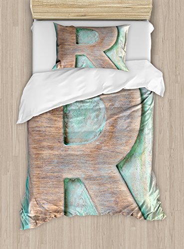 Mint Green Pale Brown