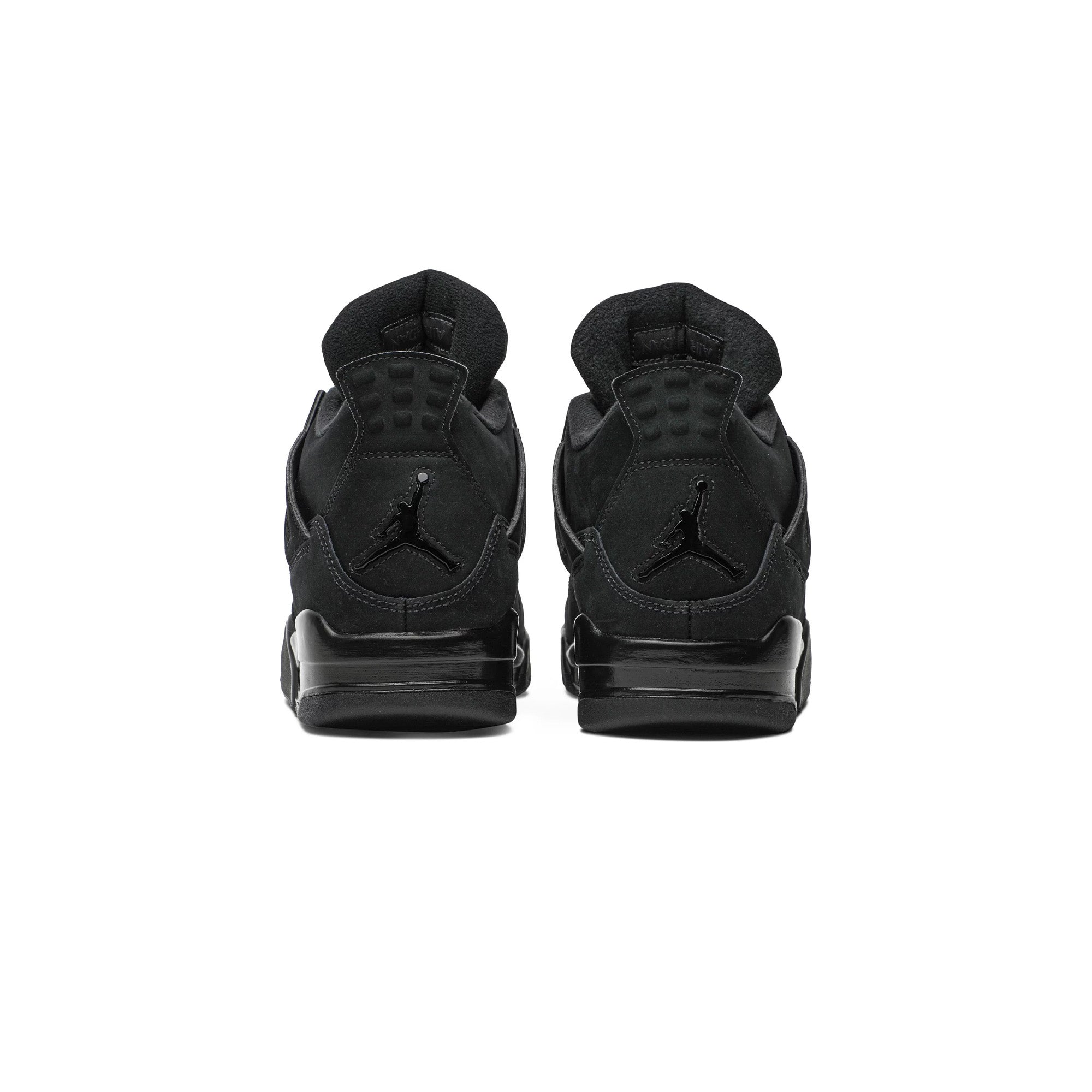 Air Jordan 4 Retro 'Black Cat' (2020) - Men's Basketball Shoes for Streetwear & Sneaker Collection | Perfect for Casual Wear, Sports & Sneakerhead Fashion