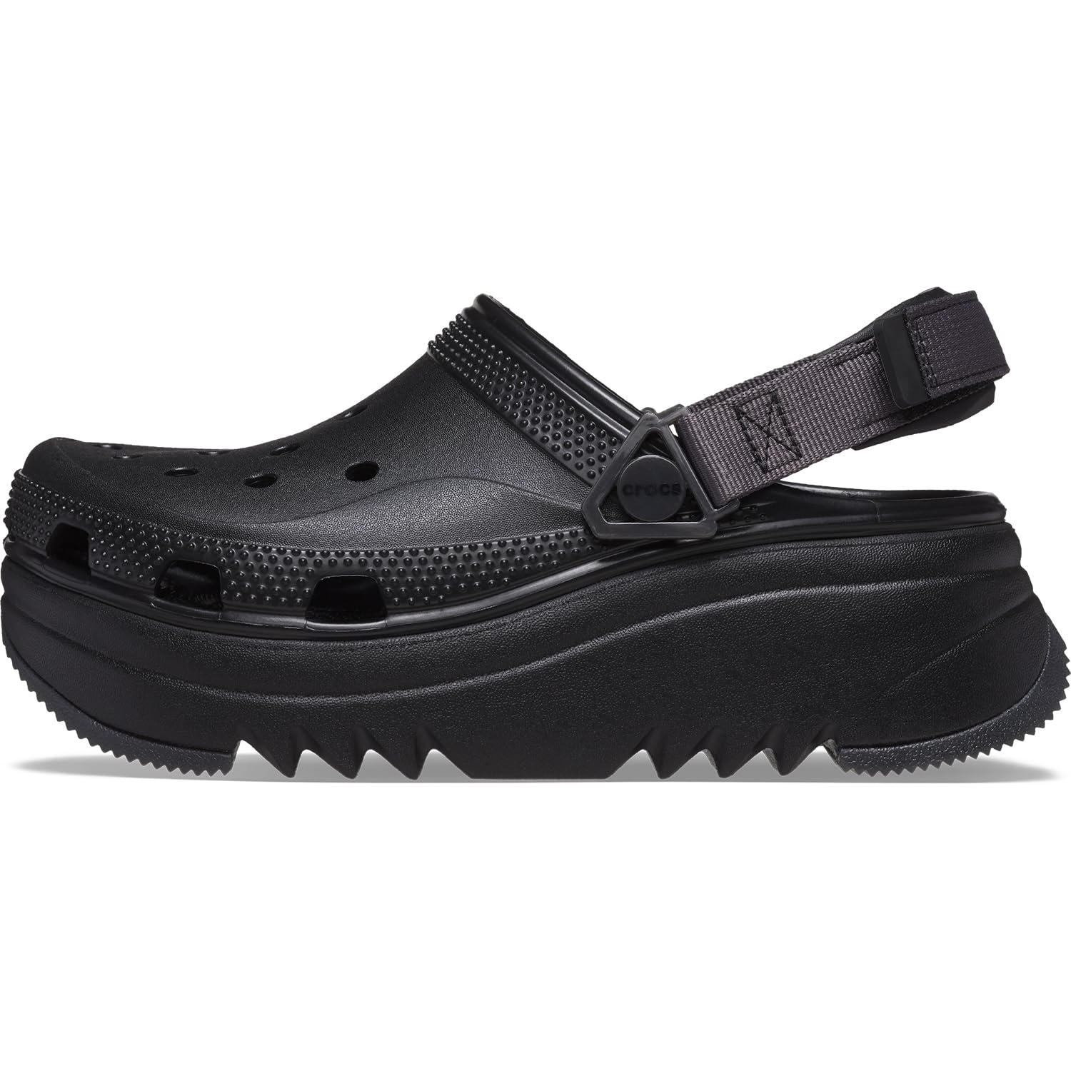 Unisex Crocs Classic Hiker Escape Clogs - Comfortable Outdoor & Indoor Shoes for Hiking, Gardening, Beach, and Casual Wear