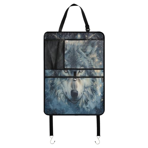 Starry Wolf