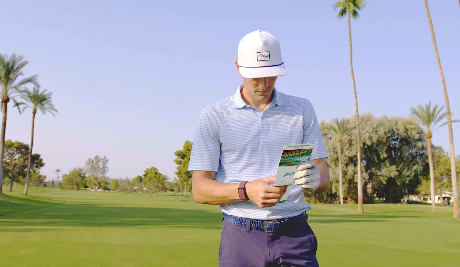Green Books - Texas 'I-L' Cities & USA Golf Courses | Explore Full Collection | Perfect for Travel Planning & Golf Enthusiasts