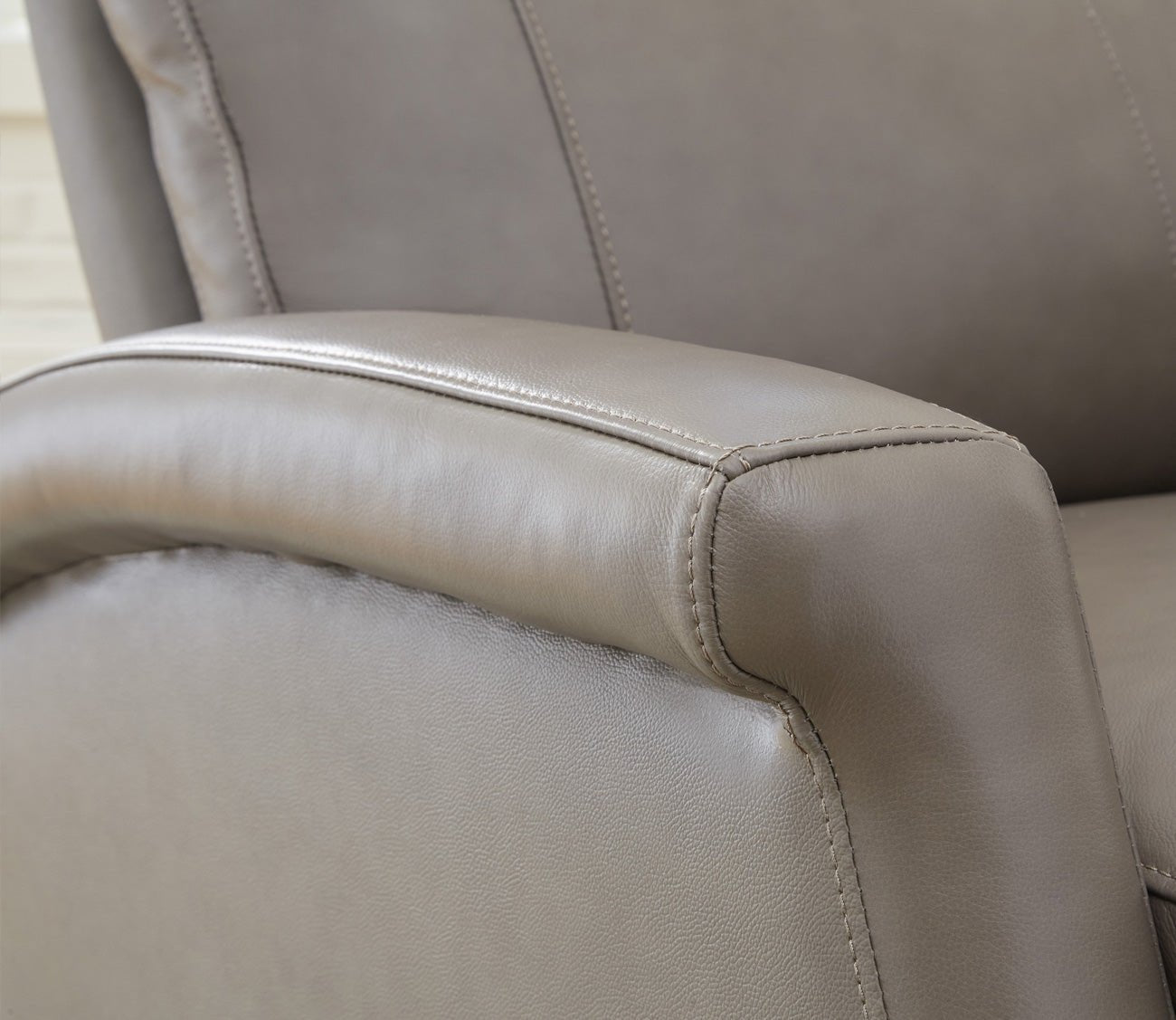 Bristol Swivel Glider Recliner Chair - 360° Rotating Rocker with Smooth Gliding Motion, Padded Upholstery & Ergonomic Support - Perfect for Nursery, Living Room, or Home Theater Relaxation