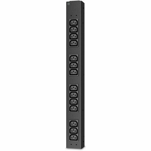 APC by Schneider Electric Basic AP6003A 14-Outlet PDU Power Strip - Reliable Power Distribution for Home Office, Server Racks & Data Centers