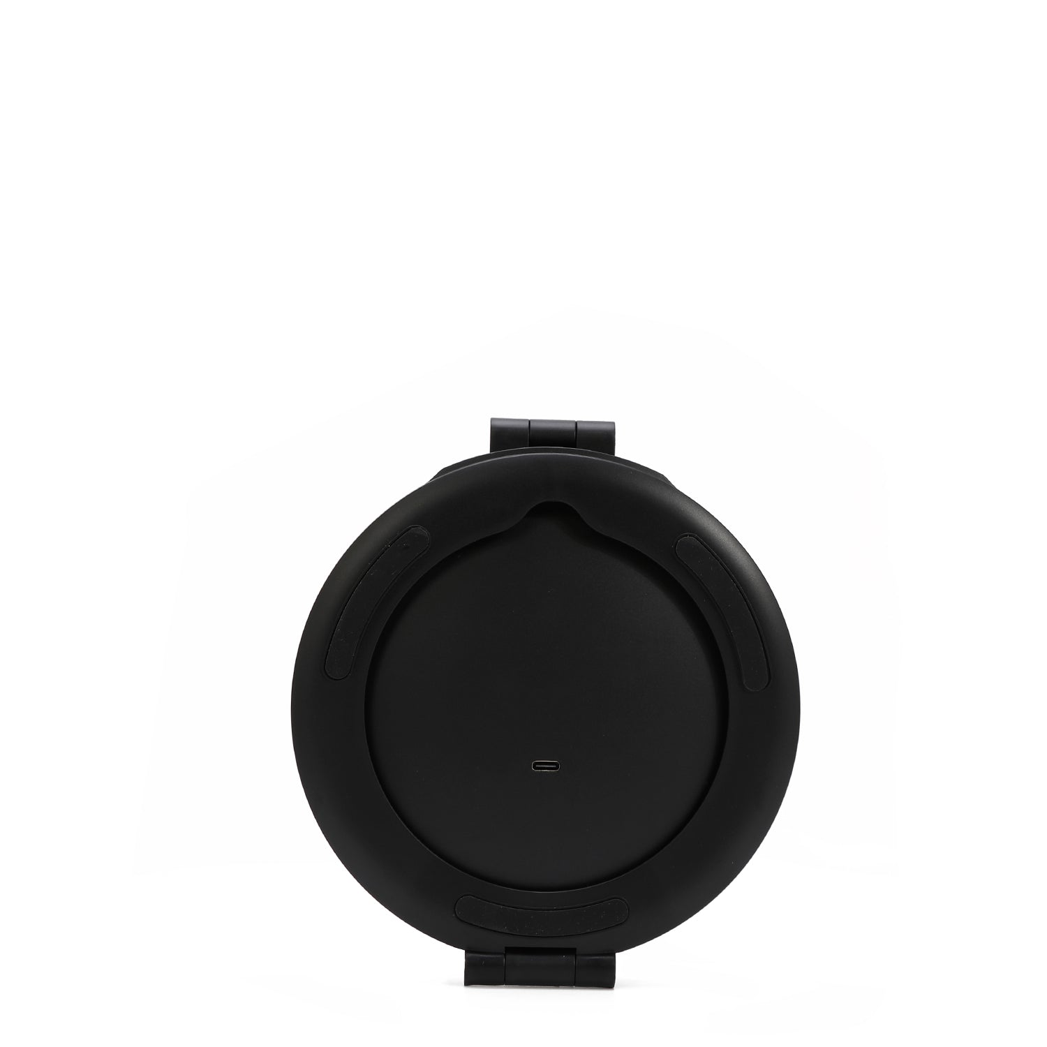 Portable LED Travel Mirror with Bright Adjustable Lights - Perfect for Makeup, Shaving & Grooming On The Go