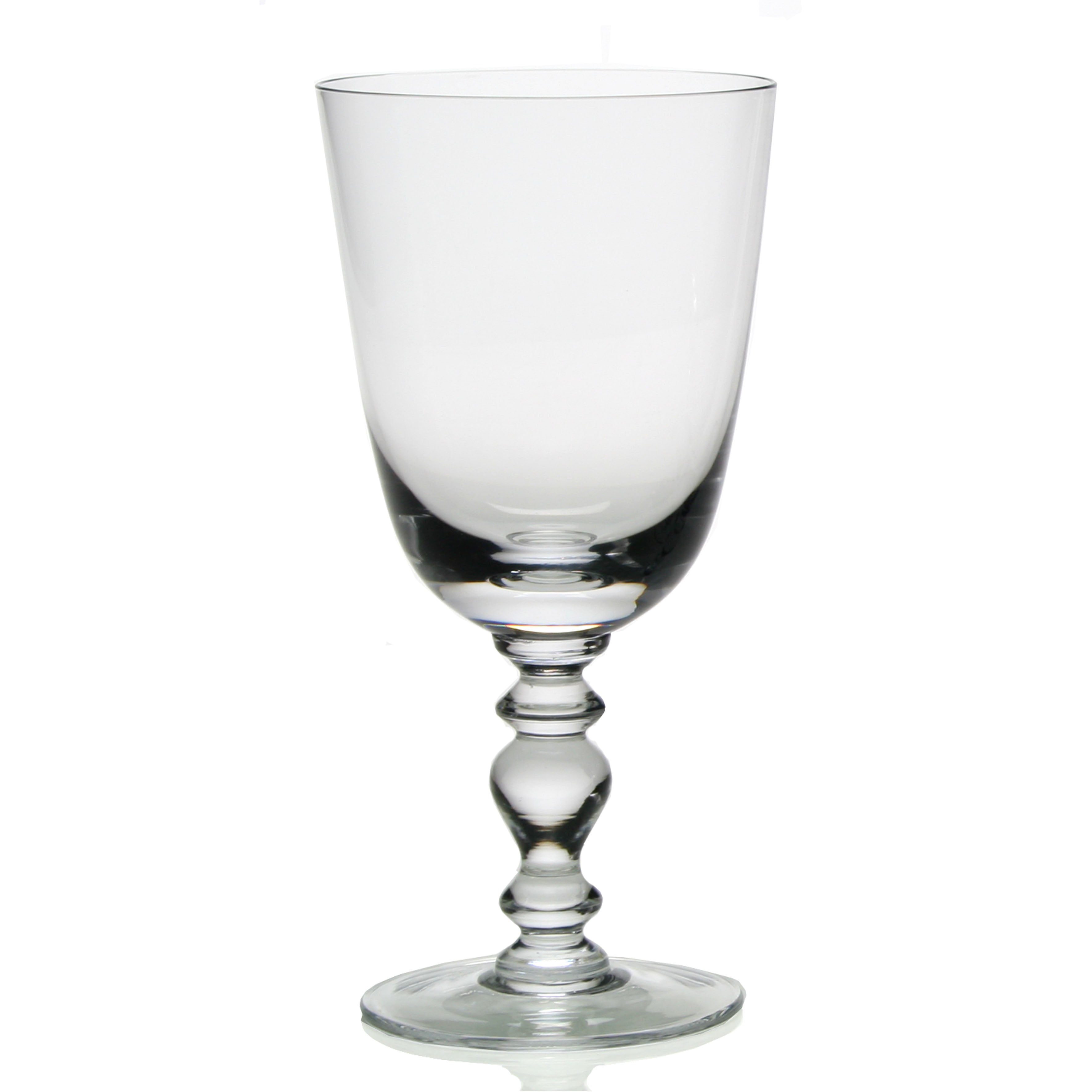 Willam Yeoward Fanny Goblet - Elegant Crystal Wine Glass for Fine Dining & Special Occasions | Perfect for Weddings, Anniversaries & Dinner Parties