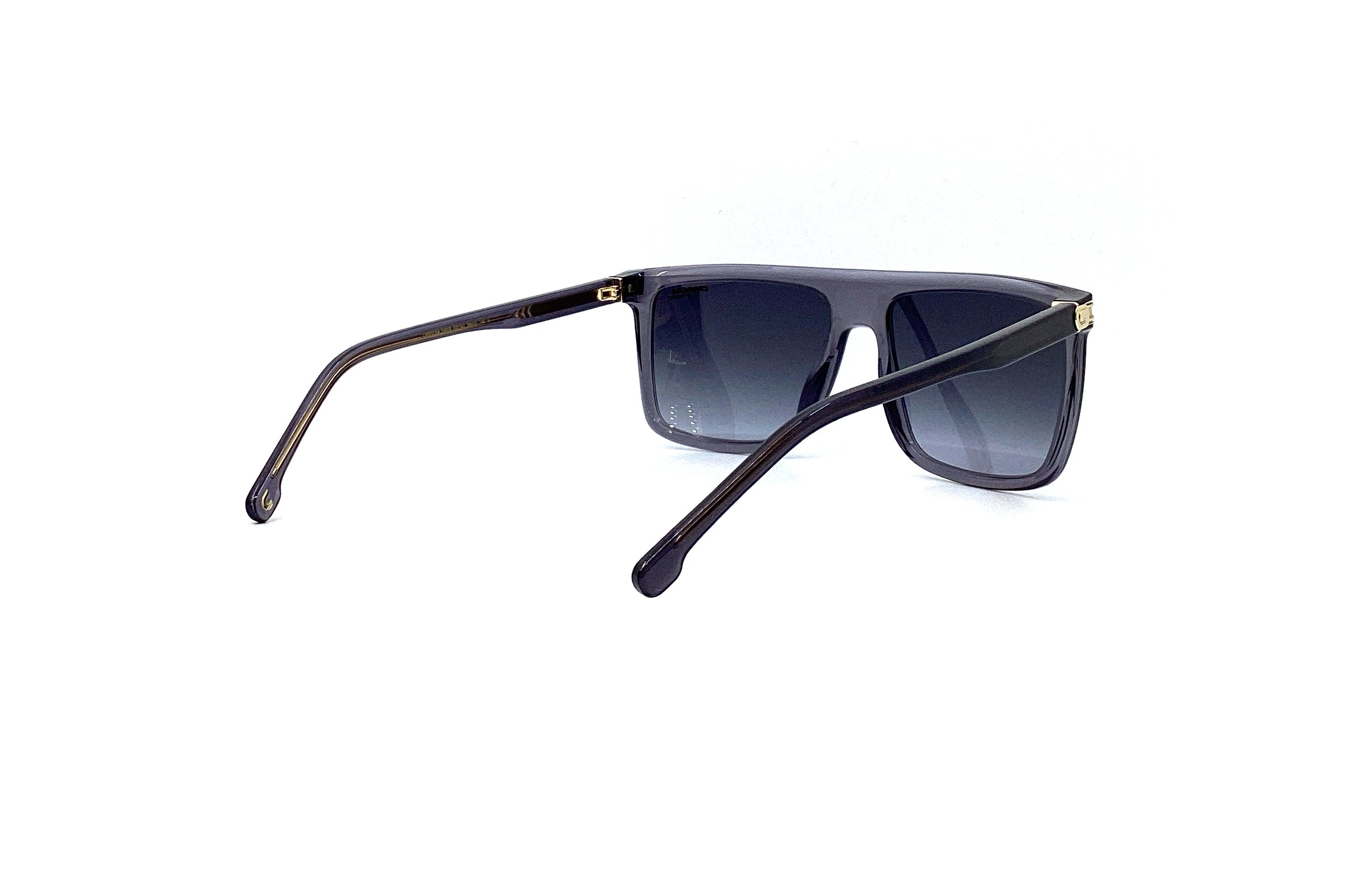 Carrera 1048/S Grey Sunglasses - Polarized UV Protection for Men & Women - Perfect for Driving, Running, and Outdoor Activities