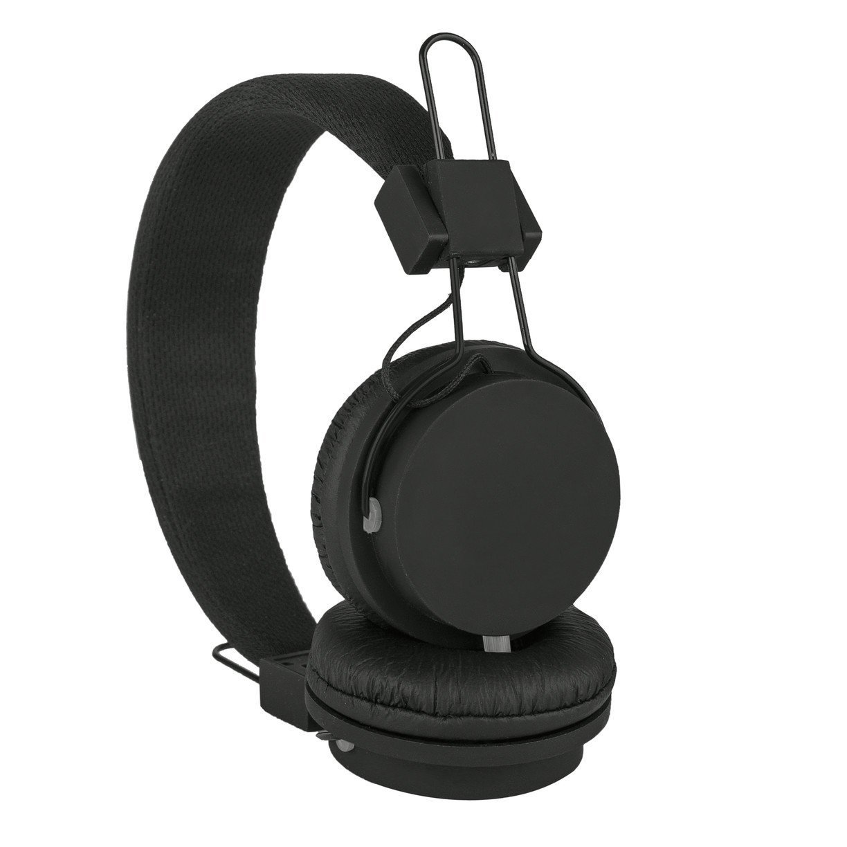 Vivitar VIV-1050-BBG-TRU Professional DJ Mixer Headphones with Noise Isolation - Blue | Studio Monitoring, Live Performance & Music Production Accessories