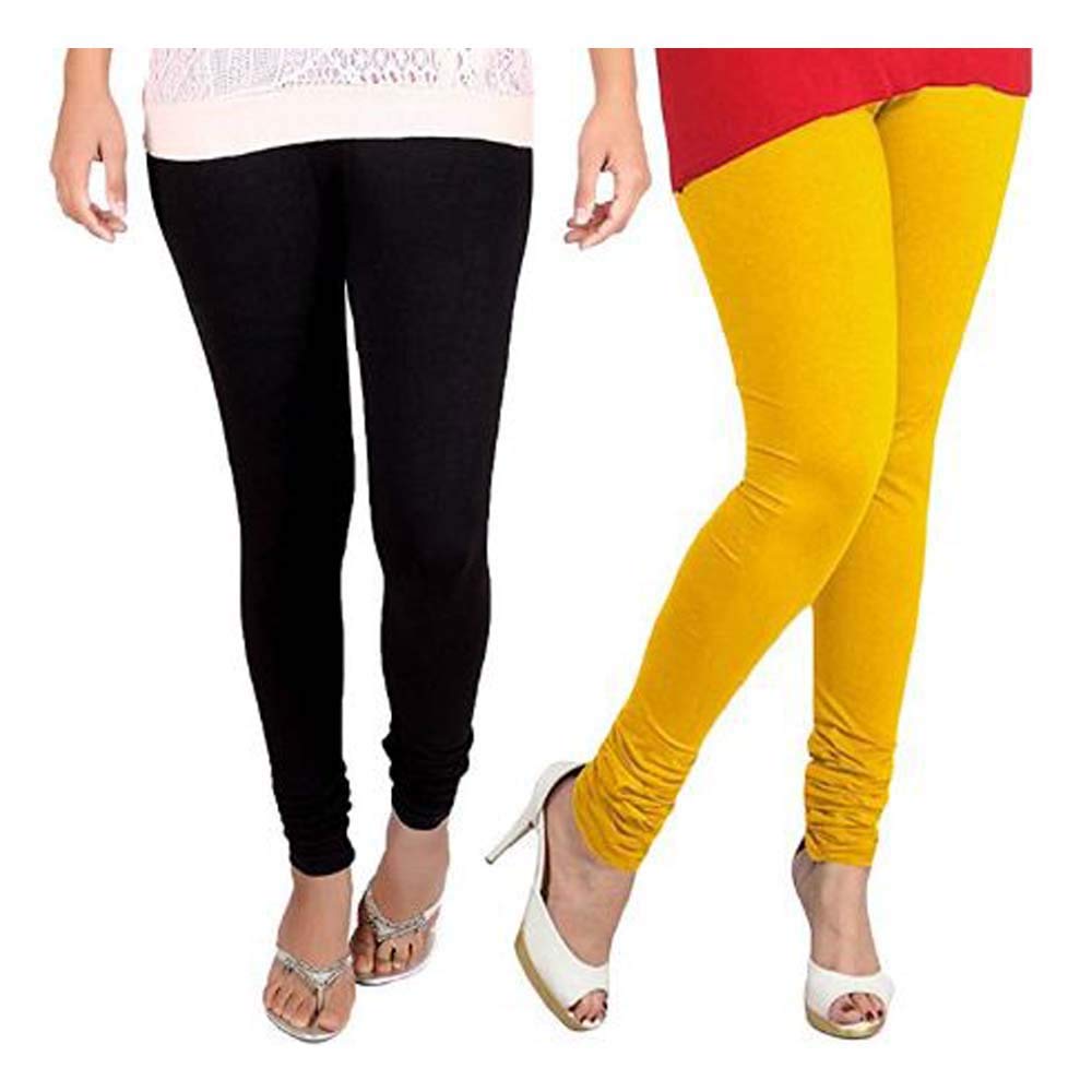 Sharvgun Women's High Waist Yoga Leggings - Soft Stretchy Workout Pants for Running, Gym & Lounge - Plus Size Activewear for Women