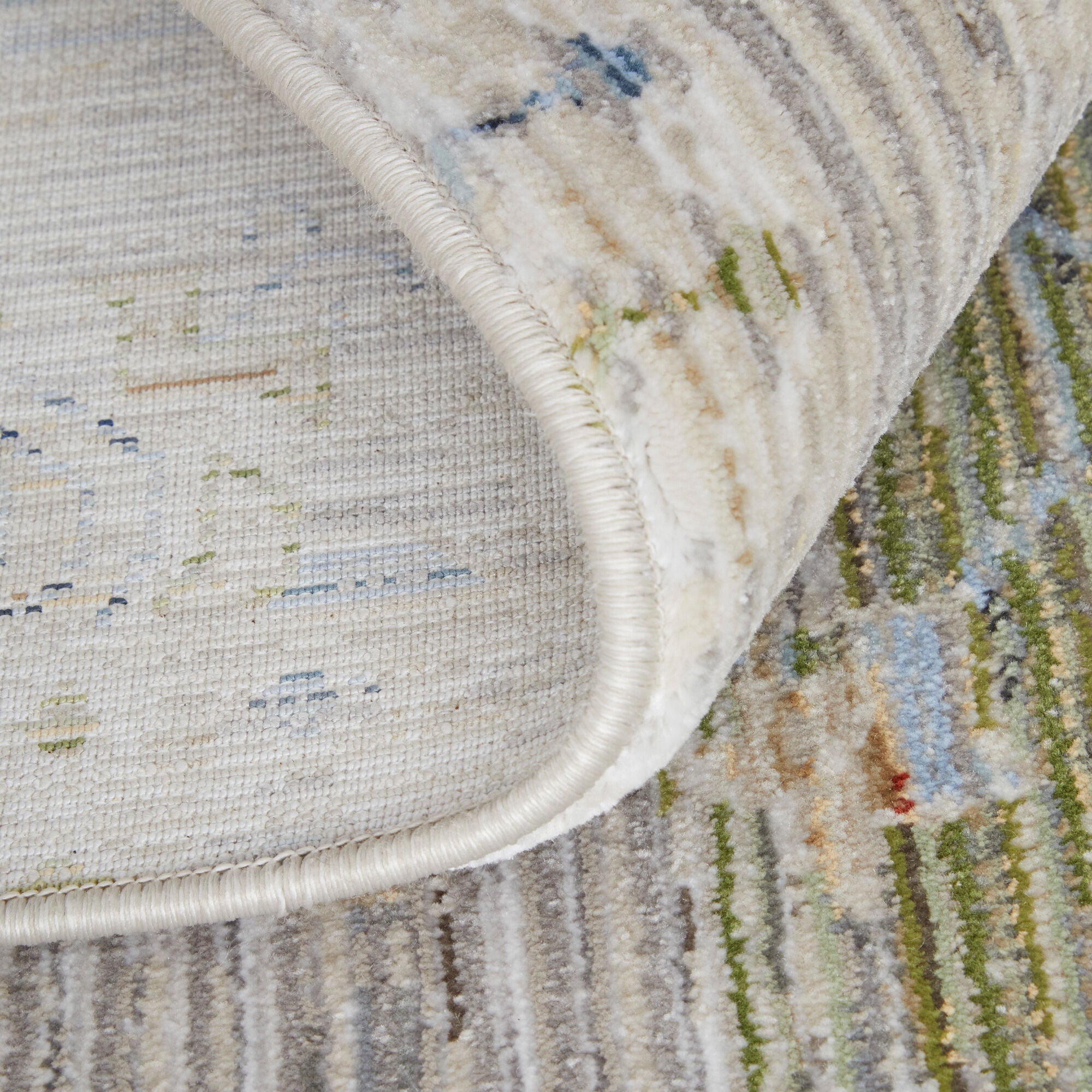Melrose NZ Premium Soft Area Rug - Luxurious & Durable for Living Room, Bedroom & Office Decor