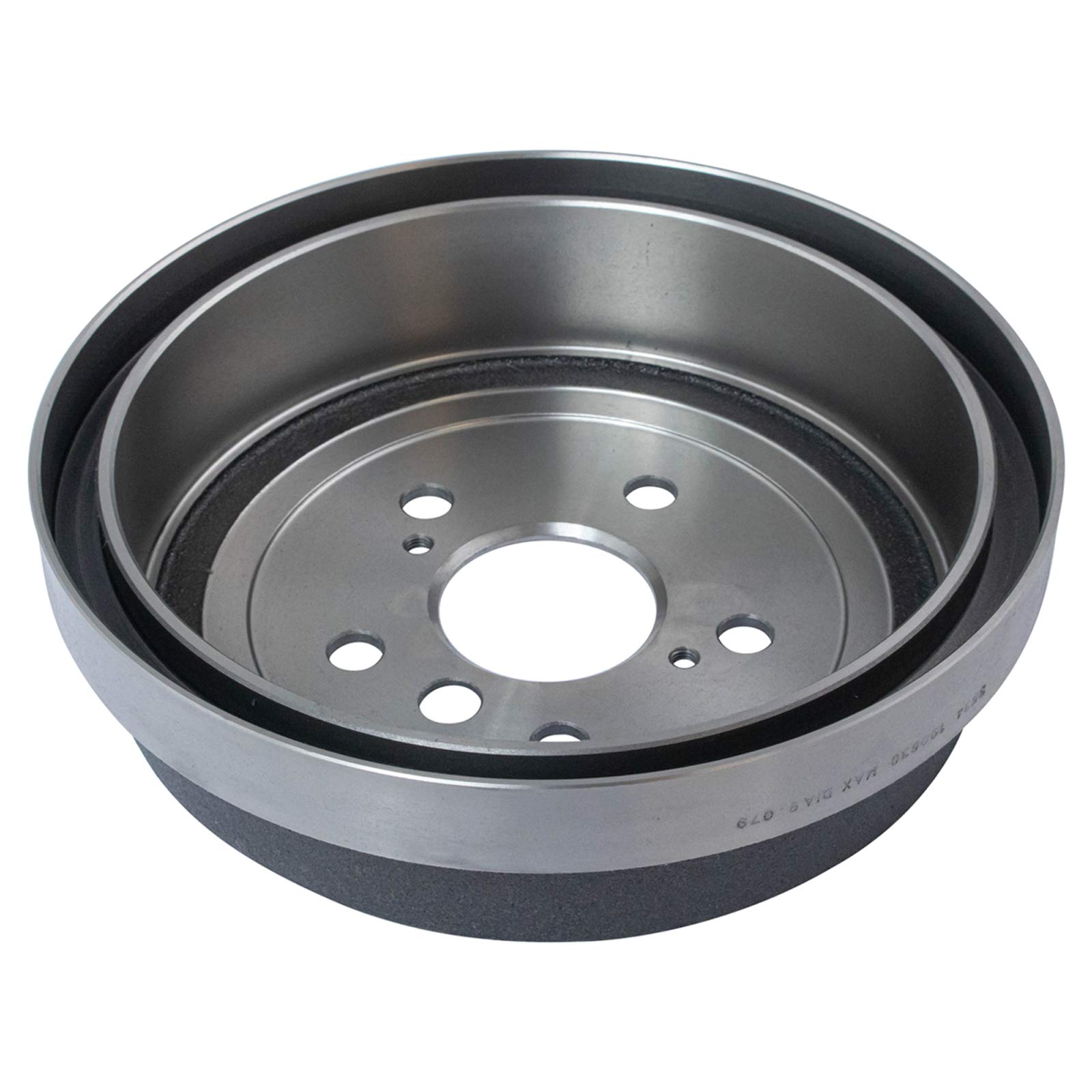 Toyota Camry Solara Rear Brake Drum & Shoe Kit Set - Left & Right Side with Hardware - Perfect for Brake System Repair & Maintenance
