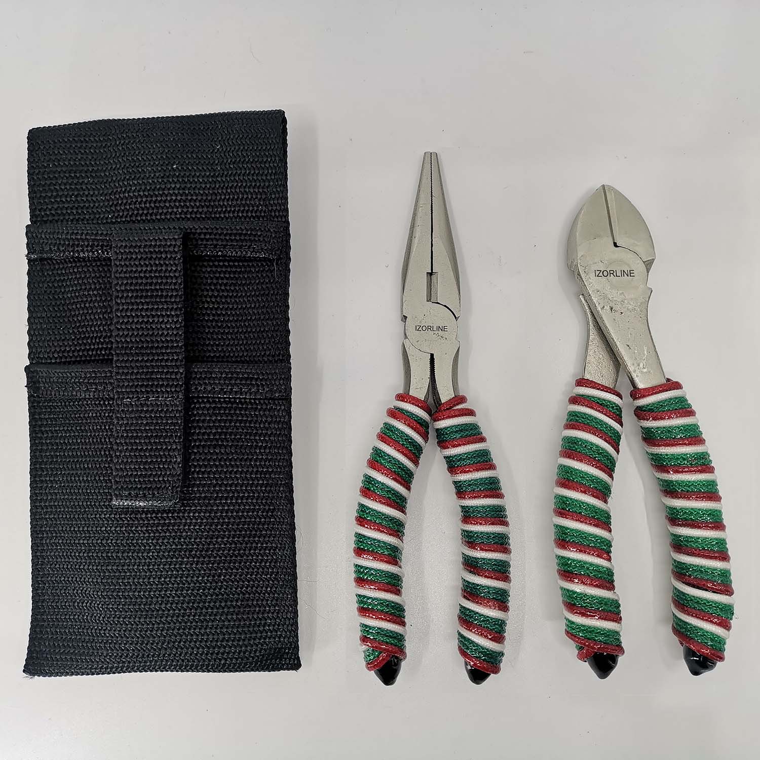 Toro Tamer Needle Nose Pliers Set - Professional Precision Pliers for Electronics, Jewelry & Crafts - Perfect for DIY Projects, Wire Bending & Small Repairs