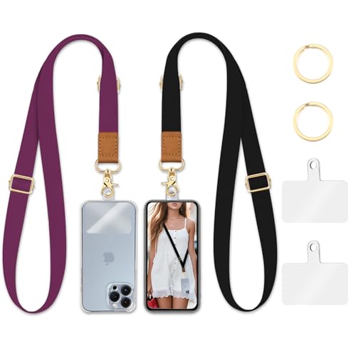 Set Black Purple