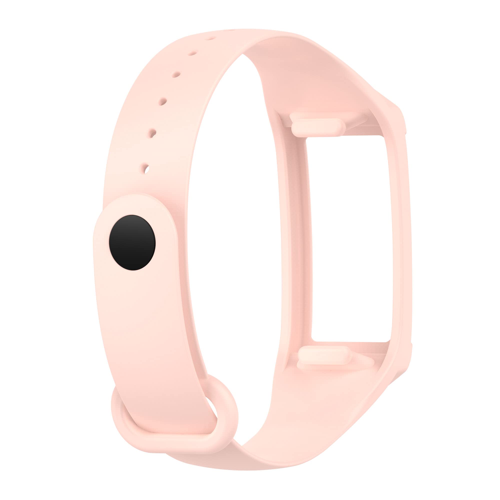 BabyValley Soft Sport Adjustable Replacement Bands for Amazon Halo View Fitness Tracker - Comfortable Wristbands Compatible with Halo View - Perfect for Workouts, Running & Daily Activity Tracking