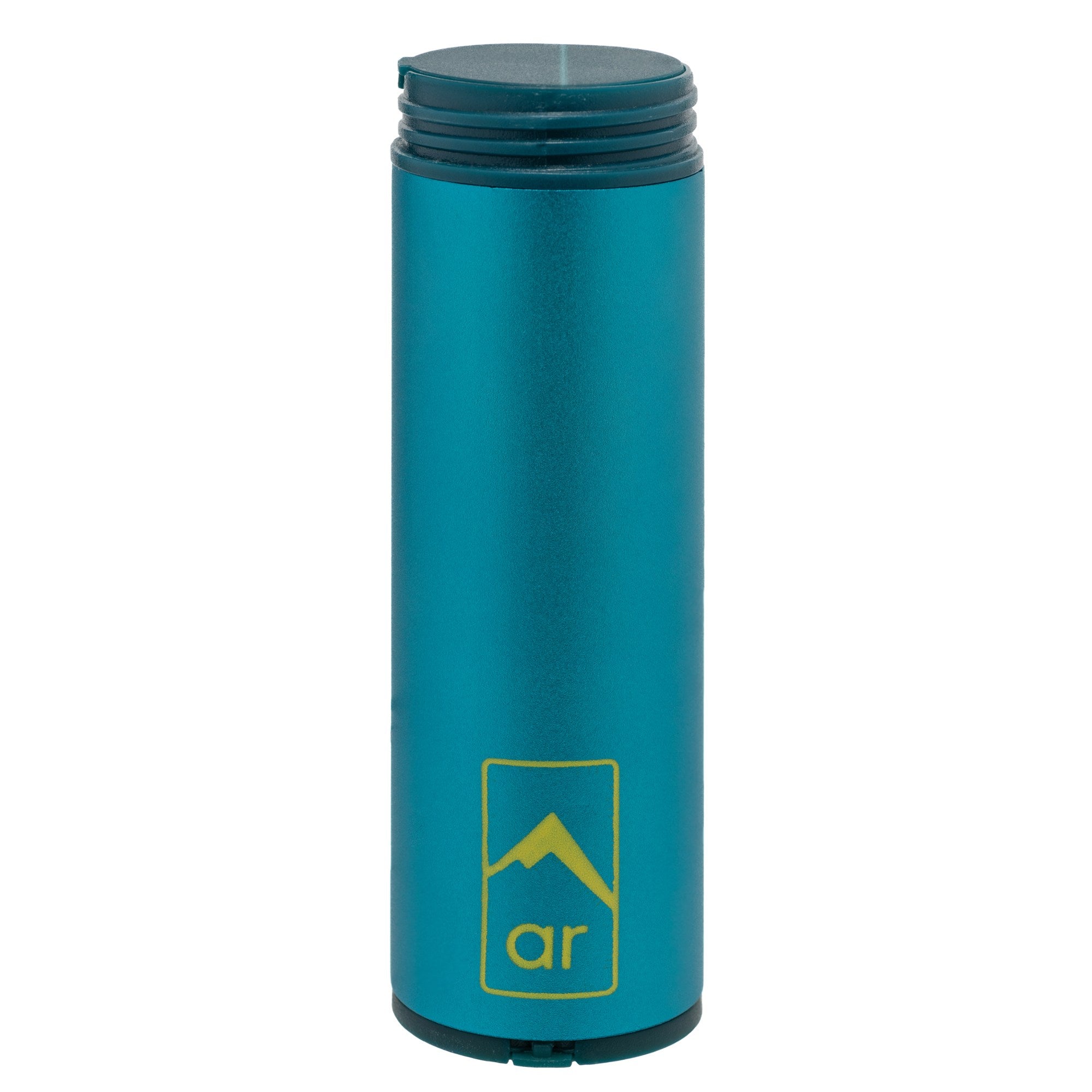 Adventure Ready Tooth Care Capsule - Portable Travel Toothpaste Tablets for Camping, Hiking & Emergency Kits | Eco-Friendly Dental Hygiene Solution