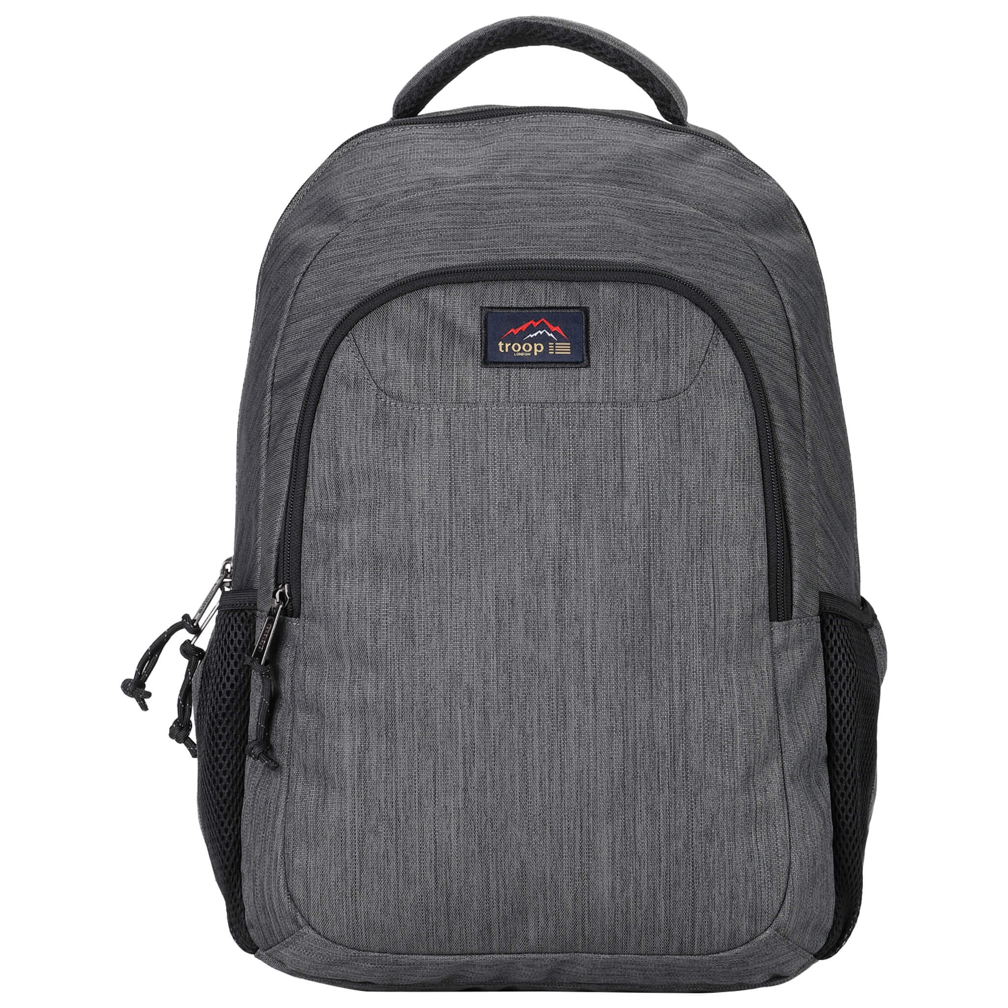 TB010 Troop London Urban Daypack - Stylish & Durable Backpack for Men & Women - Perfect for Work, Travel & Everyday Use