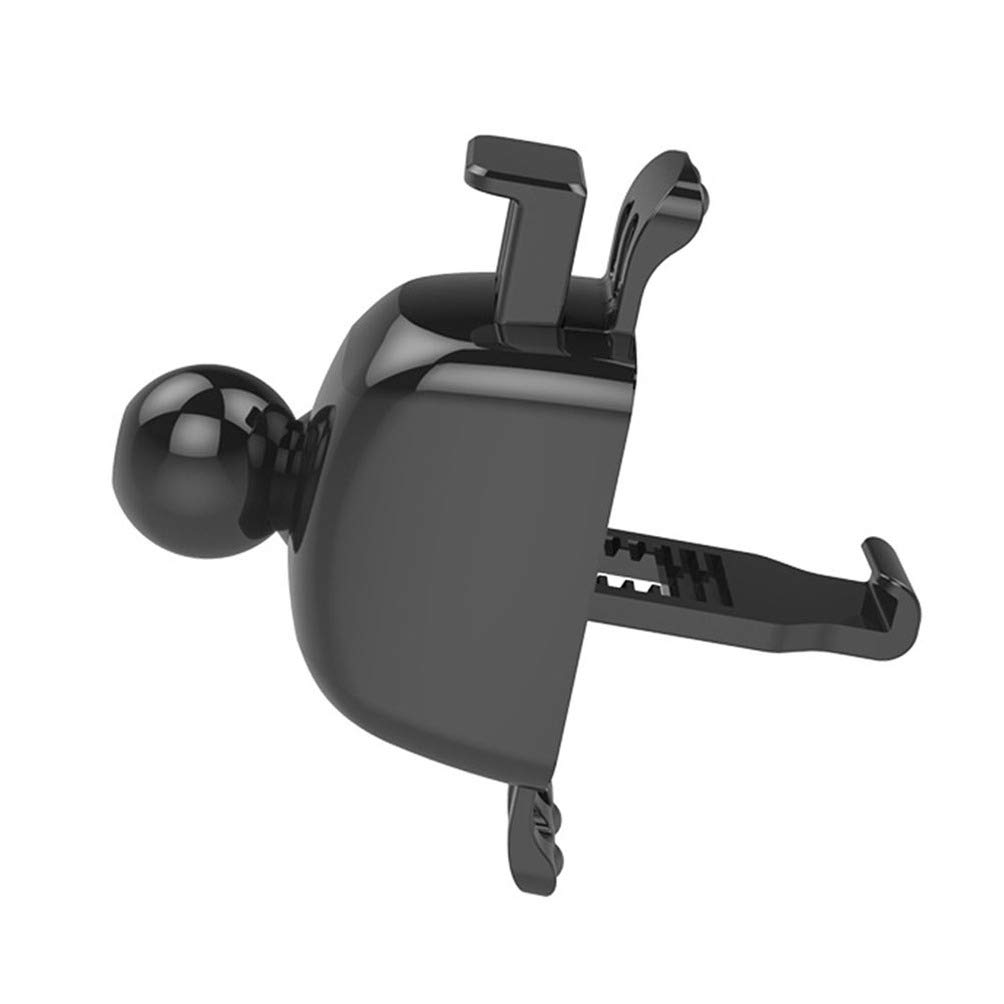 1pc Universal Car Phone Holder - Air Vent & Dashboard Mount for iPhone, Samsung & Smartphones - Secure & Hands-Free Driving Accessories for Safe Navigation & Calls