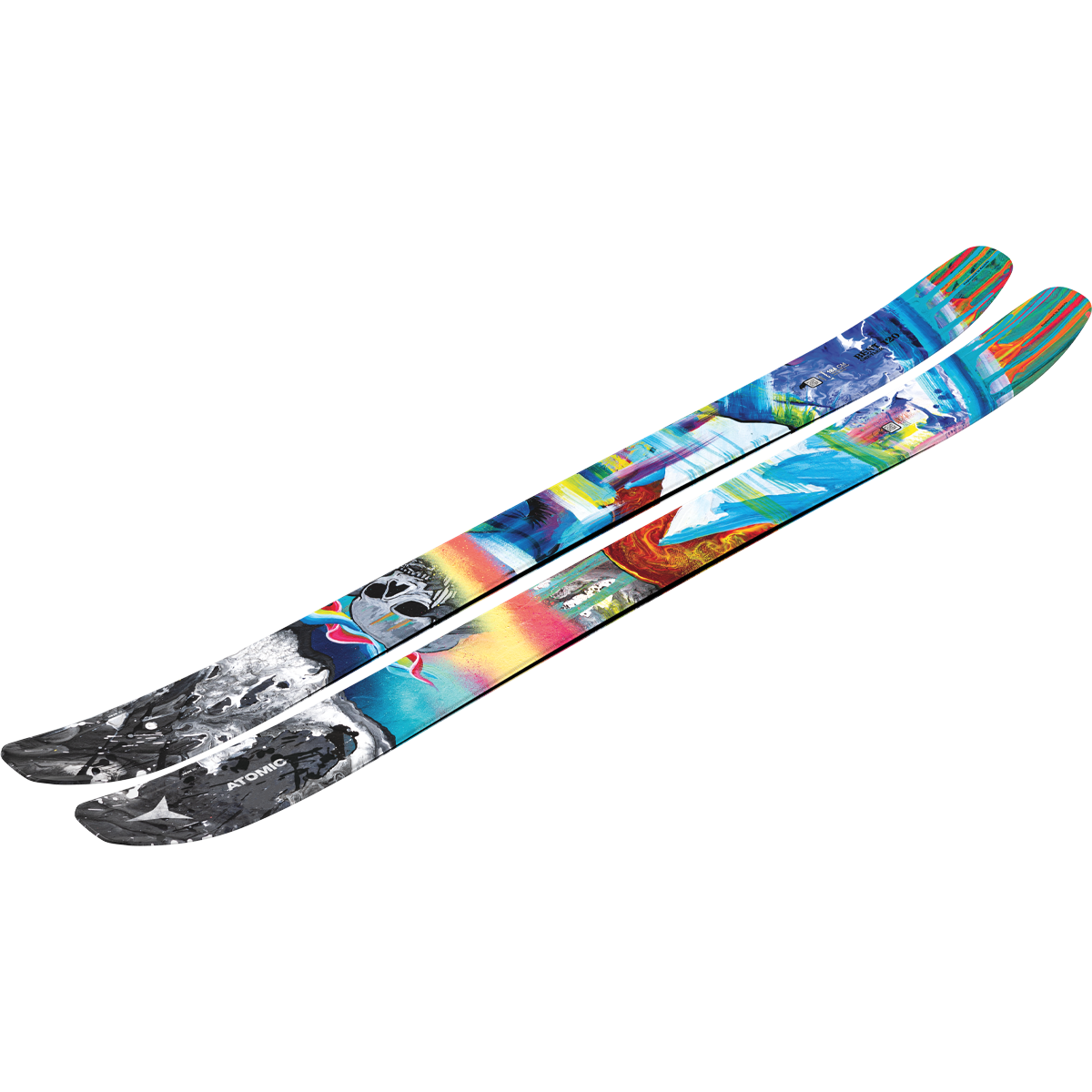 **2024 Bent Chetler 120 Skis - All-Mountain Freeride Powder Skis for Men & Women | Perfect for Deep Snow, Backcountry & Off-Piste Adventures**