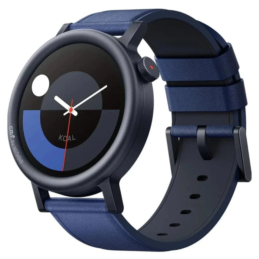 Nothing Watch Pro 2 Smartwatch - Advanced Fitness Tracker with Heart Rate Monitor, Sleep Tracking & 10-Day Battery Life - Perfect for Running, Gym Workouts & Daily Activity Tracking