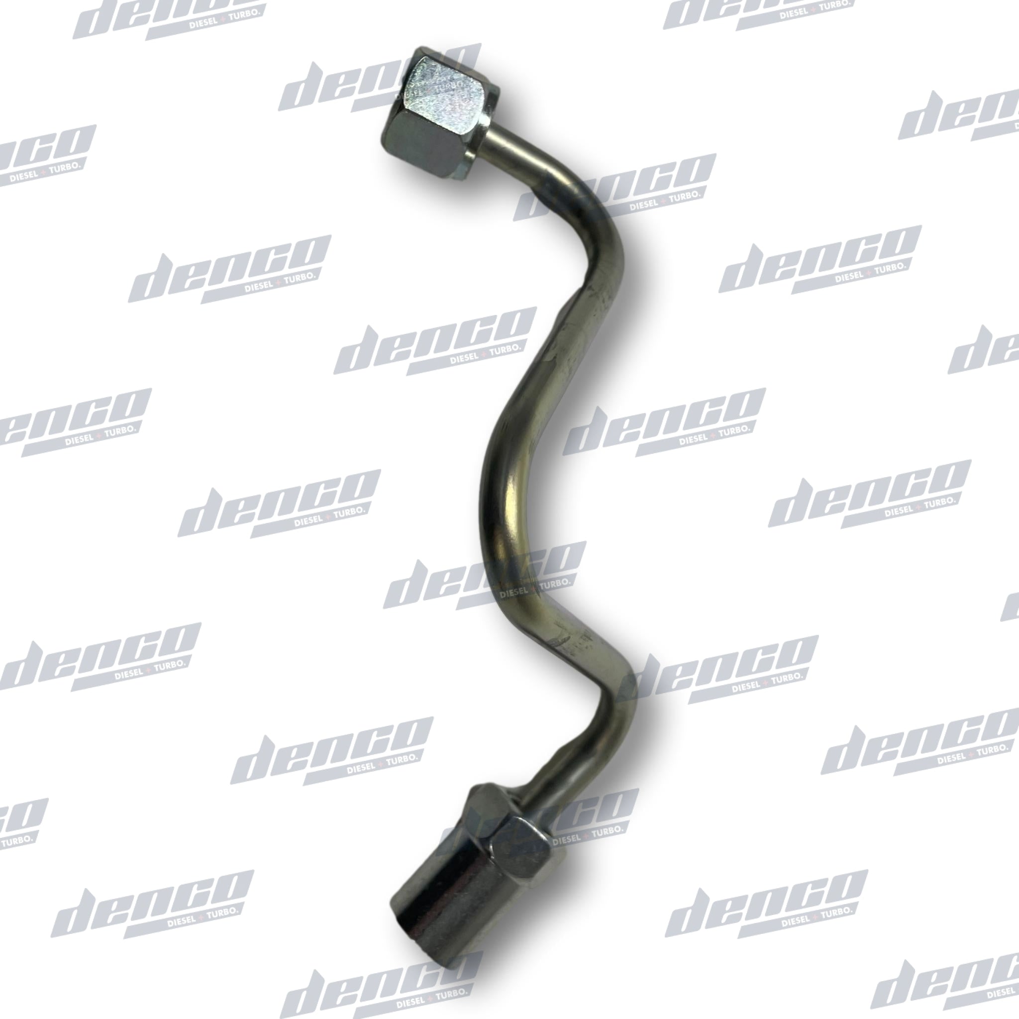 Toyota Land Cruiser 1VD-FTV Engine Pipe Sub Assembly No. 3 (Part #23703-51010) - Replacement Exhaust Pipe for Off-Road & Heavy-Duty Use