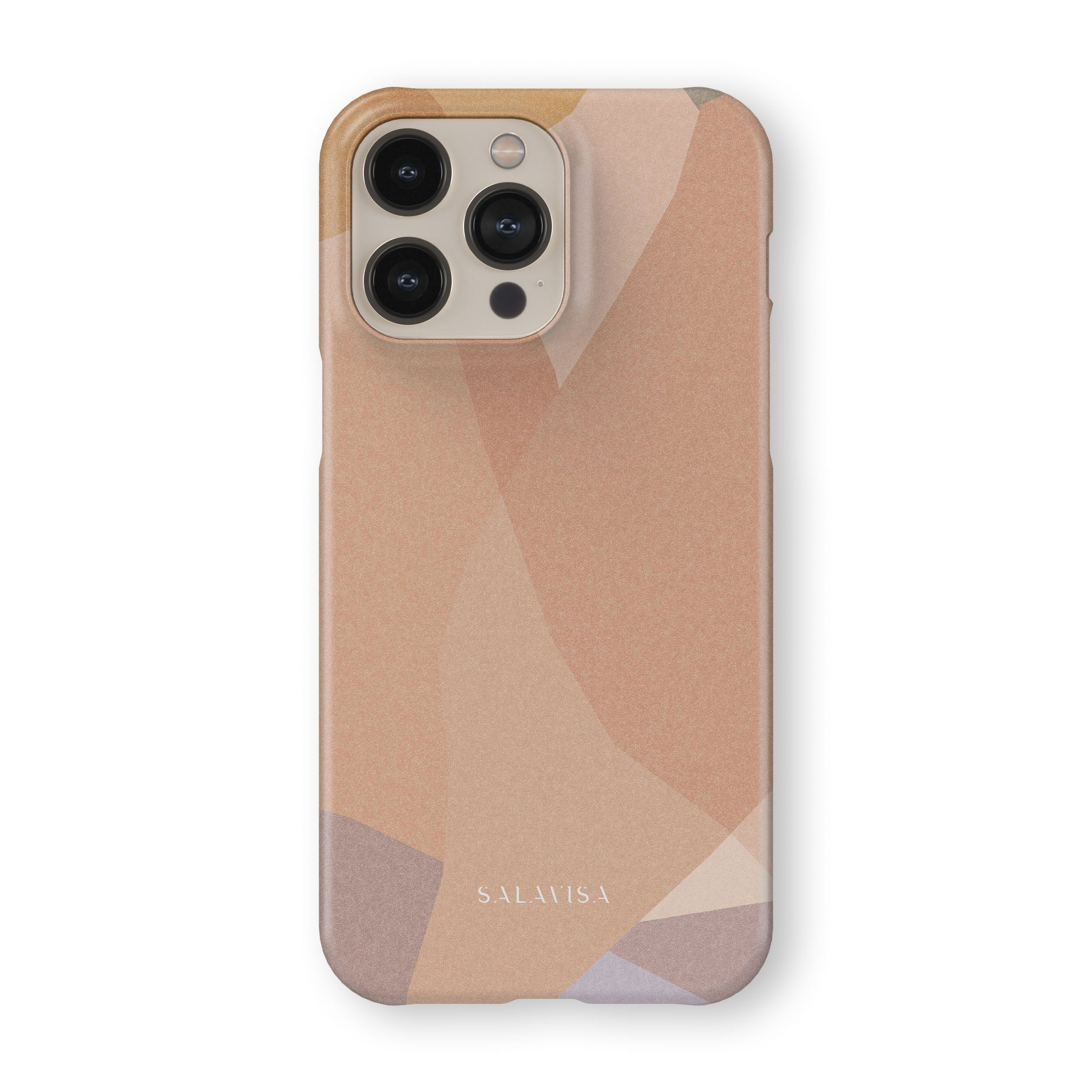 Durable Mixed Layers Phone Case - Shockproof & Slim Design for iPhone & Samsung - Perfect for Everyday Use, Travel & Outdoor Activities