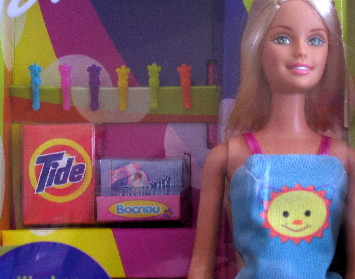 Washable Barbie Doll - Machine Washable Fashion Doll for Kids | Perfect for Playtime, Collecting & Gifting