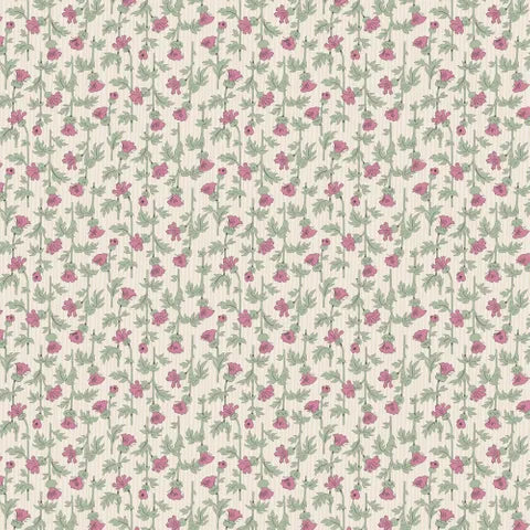 Forget Me Not Rose By Emma Newman DV6815 - Mary Pink Artificial Silk Flower for Home Decor, Wedding Bouquets, and Event Centerpieces