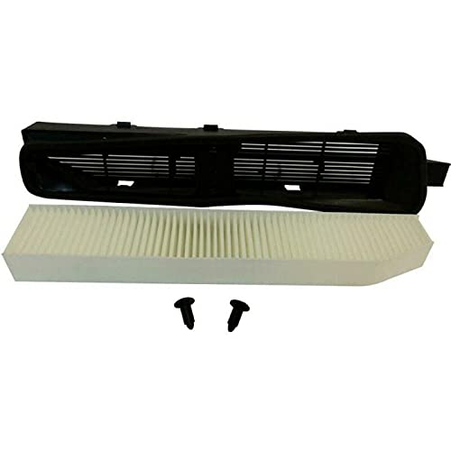 Genuine Crown 82208300K Air Filter - High-Performance Replacement for Heavy-Duty Trucks & Equipment - Perfect for Construction, Mining, and Fleet Maintenance