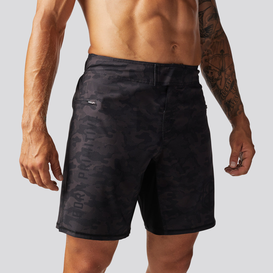 American Defender Short Velcro 3.0 Tactical Belt - No Illume - Durable Nylon Webbing for Everyday Carry & Outdoor Adventures