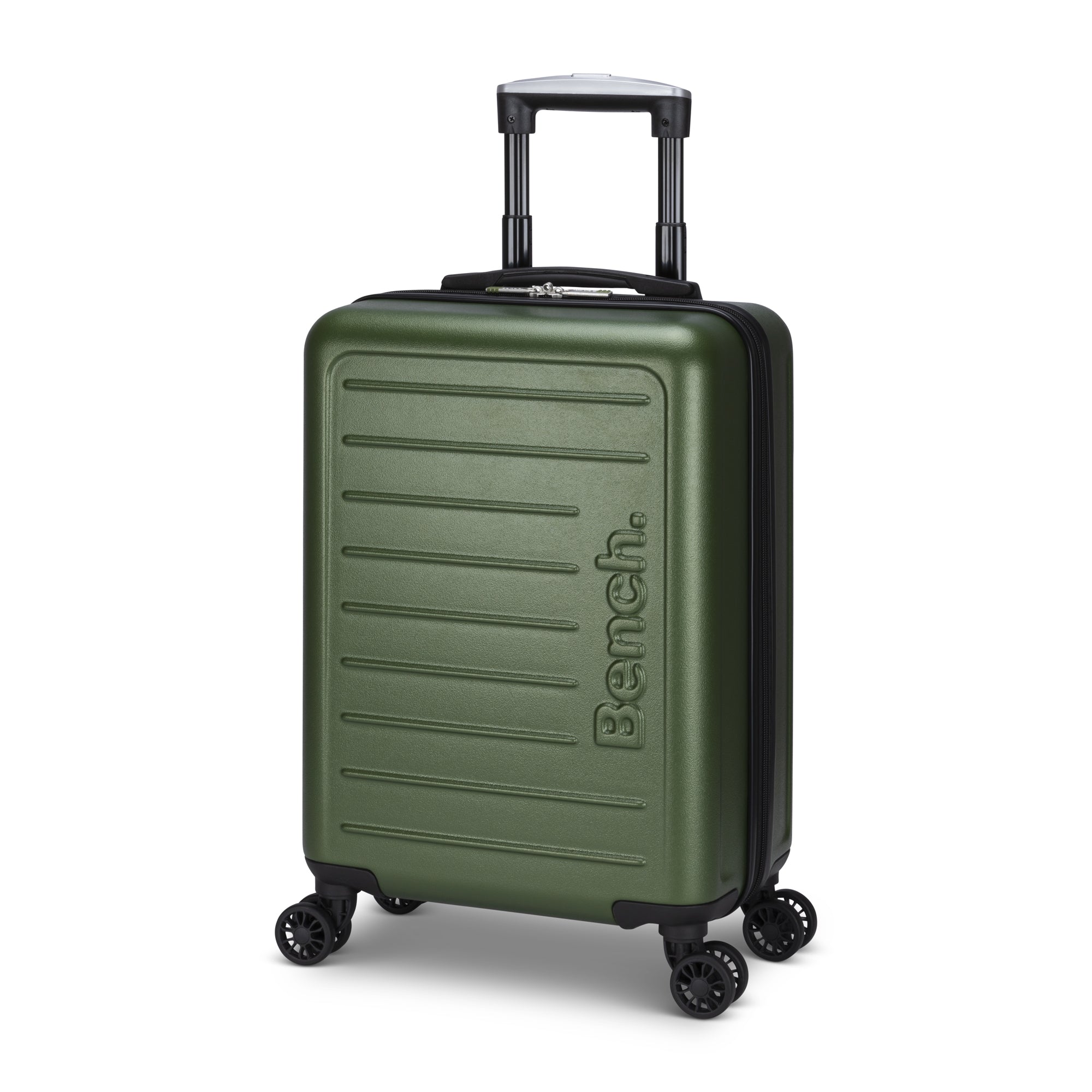 Bench Erasmos 2-Piece Luggage Set (Carry-On & Large Spinner Suitcase) - Lightweight Durable Travel Luggage for Business Trips & Family Vacations