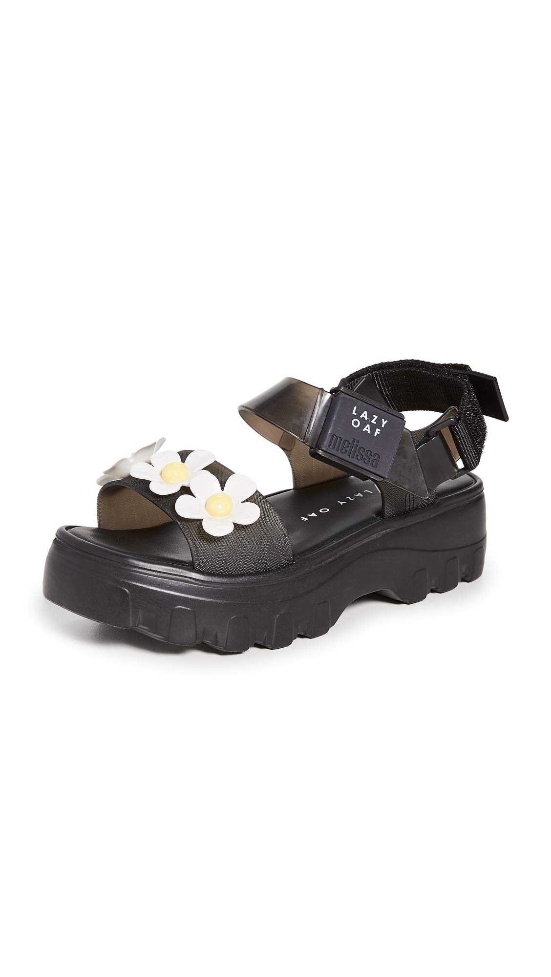 Melissa Women's Kick Off Sandals - Comfortable Summer Slide Sandals for Women | Beach, Pool & Casual Outfits