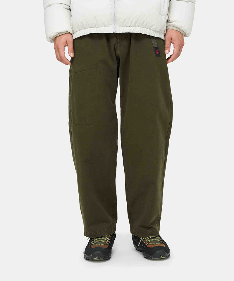 Men's Winter Twill Ground Up Pants - Warm & Durable Casual Trousers for Outdoor Activities & Daily Wear