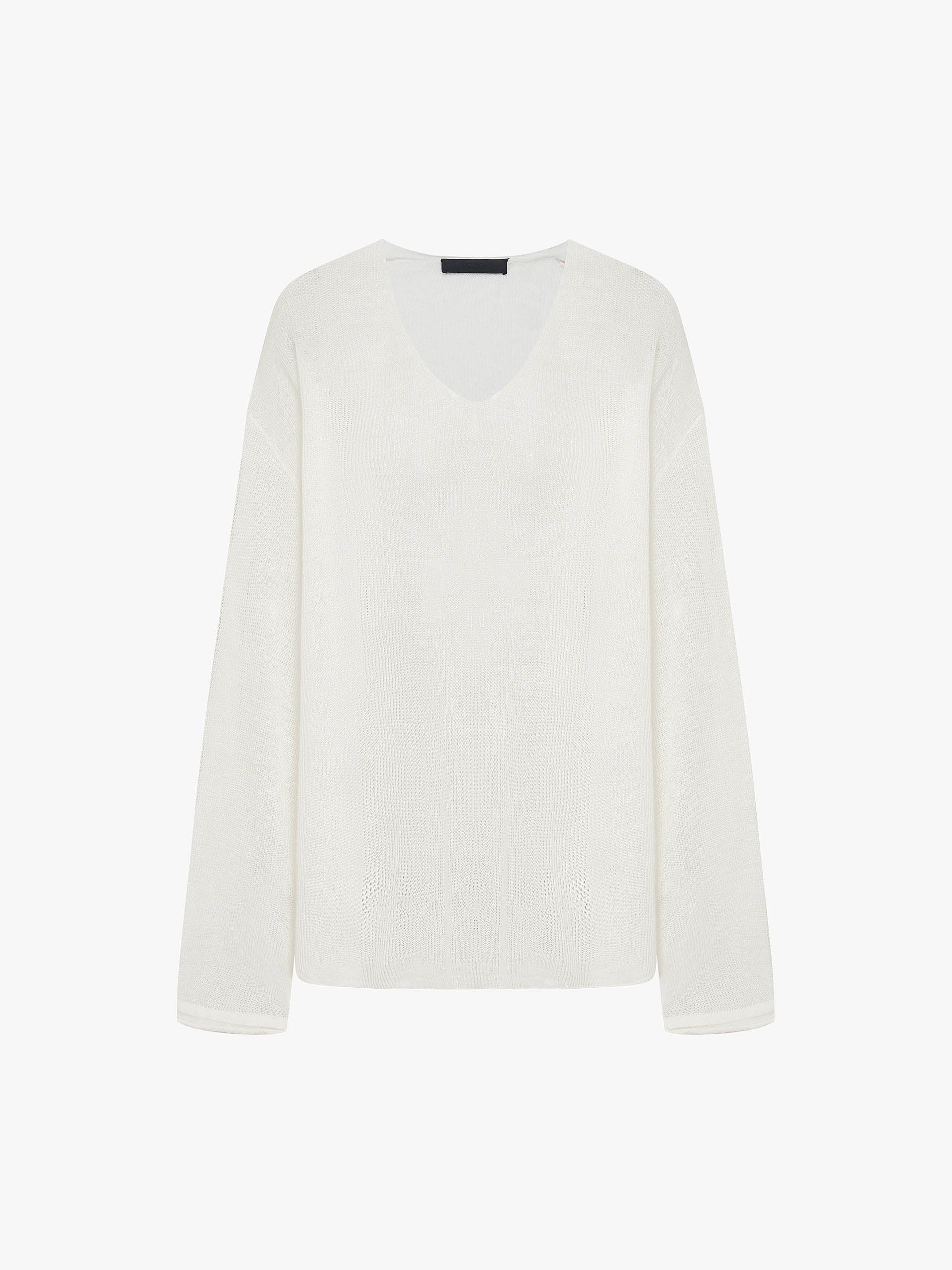 Lightweight Loose Knit Sweater for Women - Soft Breathable Oversized Pullover - Perfect for Casual Outfits, Layering & Cozy Fall/Winter Fashion