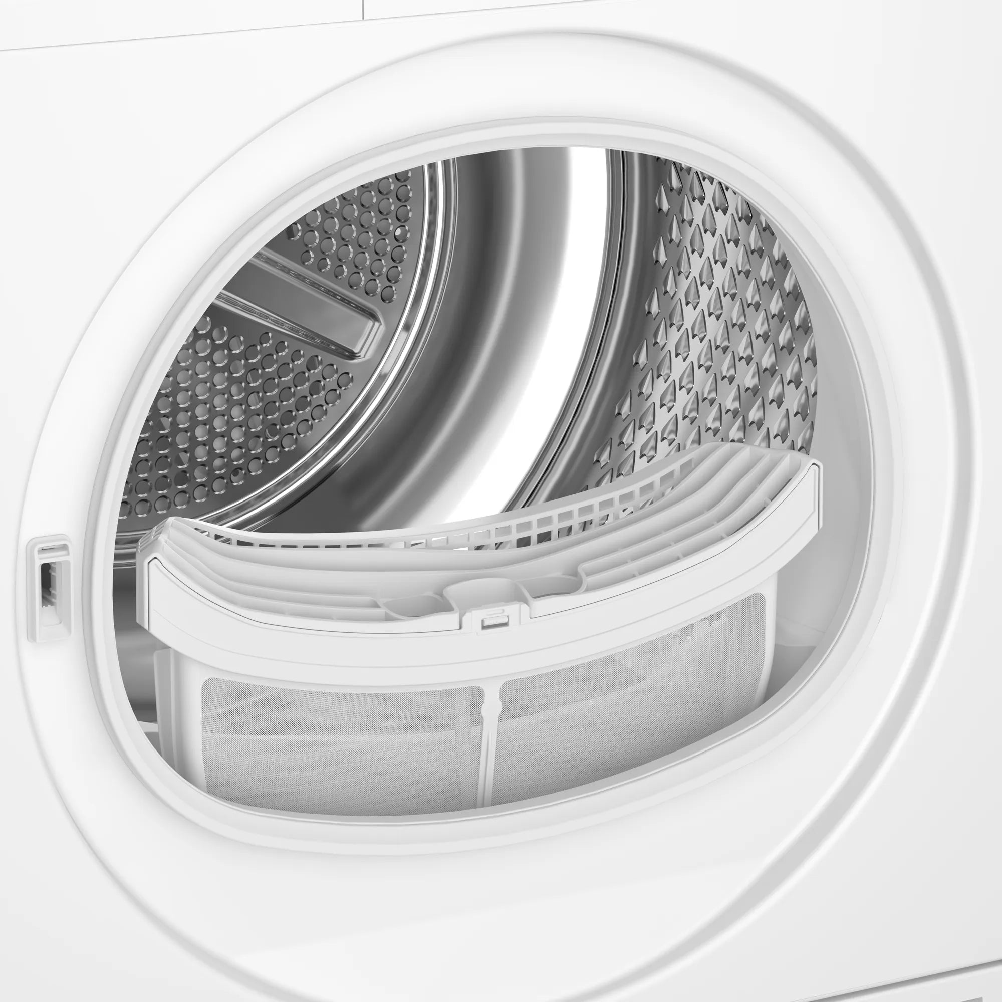Beko 8kg Heat Pump Dryer BDP810W - Energy Efficient Laundry Solution for Home & Apartment Use